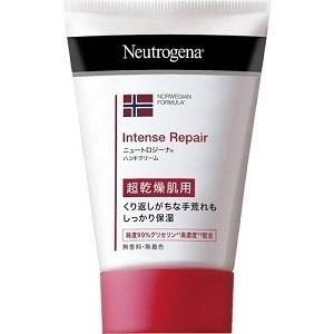 「ジョンソン&ジョンソン」 ニュートロジーナ ノルウェーフォーミュラ インテンスリペア ハンドクリーム 50g 「化粧品」