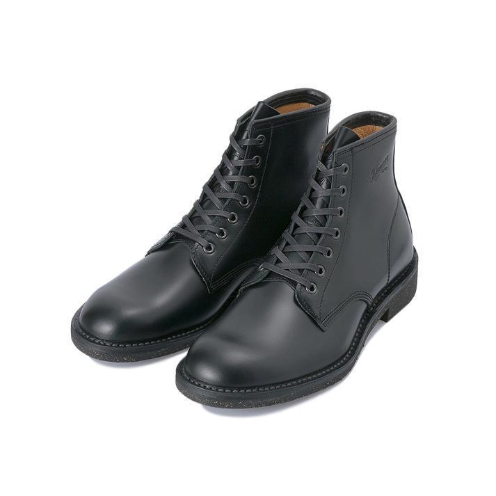 Danner ダナー WORK 6 INCH TOP ワーク6インチトップ D212106 BLACK