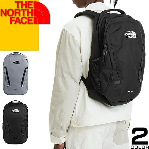 ノースフェイス ヴォルト THE NORTH FACE リュック バックパック デイパック メンズ レディース 27L 大容量 通勤 通学 ブランド プレゼント 黒色 ブラック