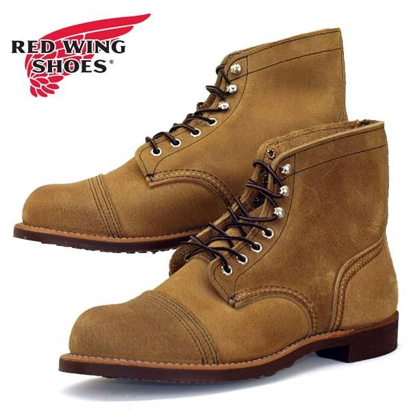 レッドウイング REDWING IRON RANGER アイアンレンジャー 8083 ホーソーン メンズ