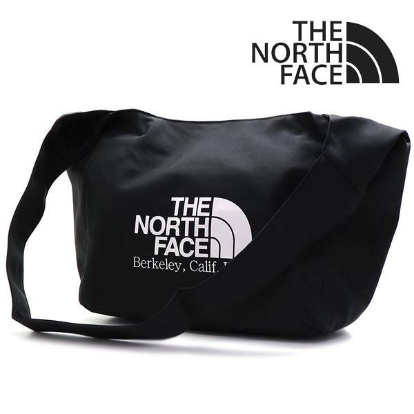 オータムセール ザ ノースフェイス ショルダーバッグ メンズ レディース THE NORTH FACE NN2PQ14J BLK