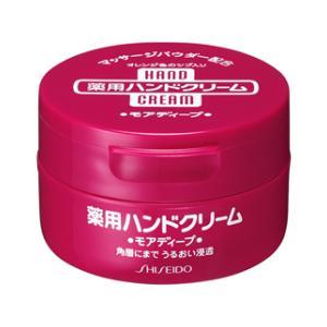 ハンドクリーム 薬用モアディープ ジャー 100g ファイントゥデイ 返品種別A