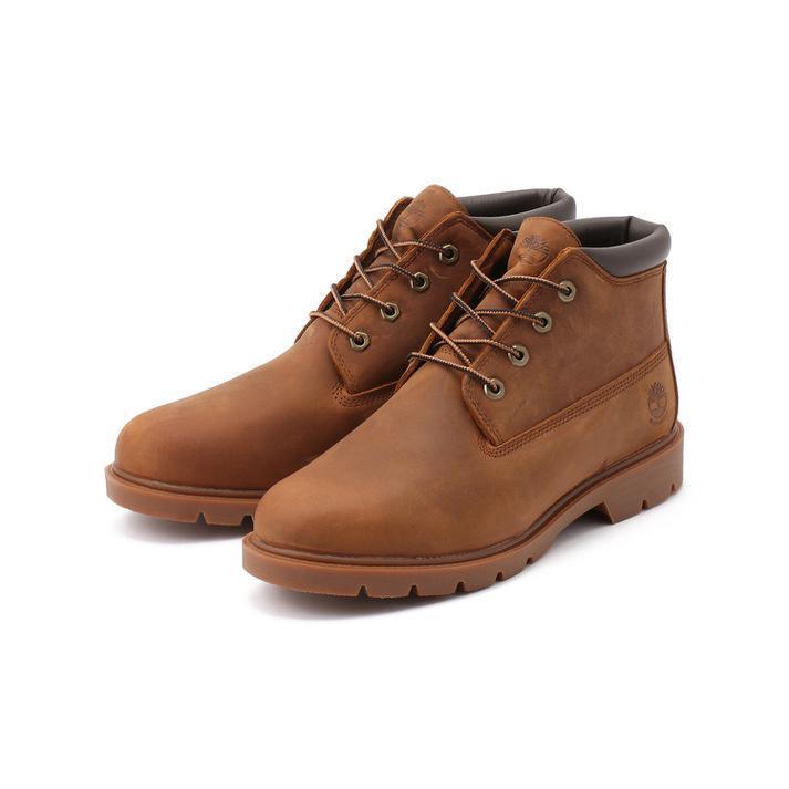 Timberland ティンバーランド BASIC CHUKKA WP ベーシック チャッカ ウォータープルーフ A2QSS ABC限定*RUST