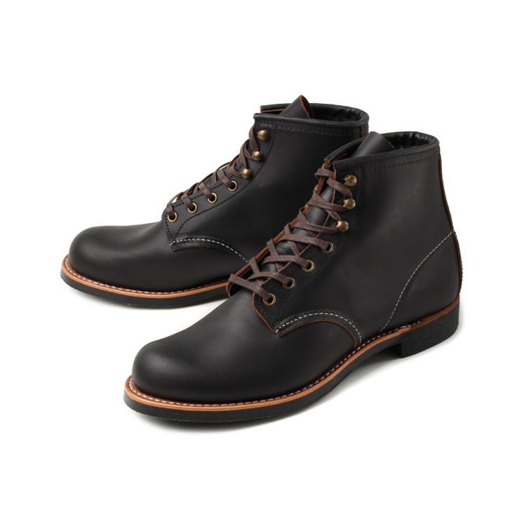 Red Wing レッドウィング BLACKSMITH ブラックスミス 3345 ブラック 国内正規品